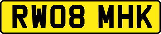 RW08MHK