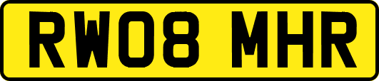 RW08MHR