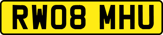 RW08MHU
