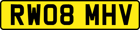 RW08MHV