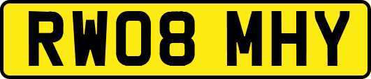 RW08MHY