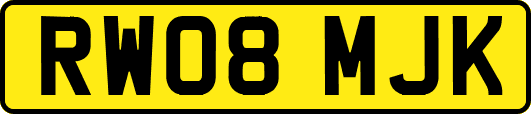 RW08MJK