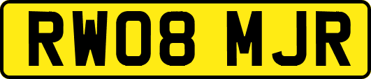 RW08MJR