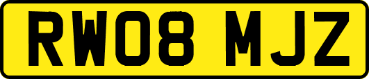 RW08MJZ