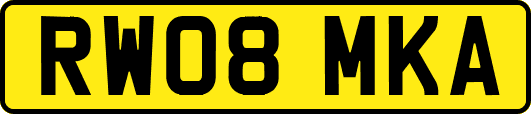RW08MKA