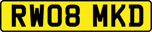 RW08MKD
