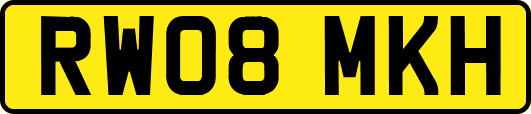 RW08MKH