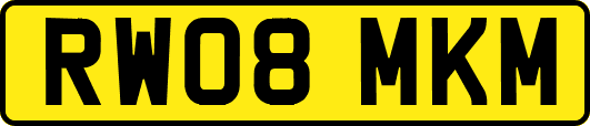 RW08MKM