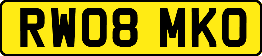 RW08MKO