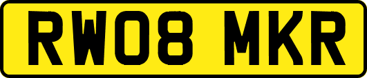 RW08MKR