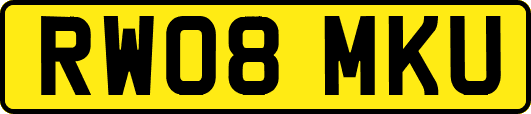 RW08MKU