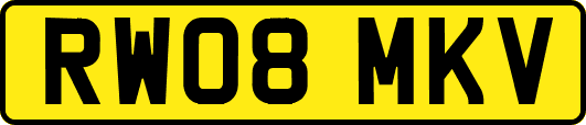 RW08MKV