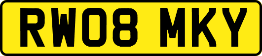 RW08MKY