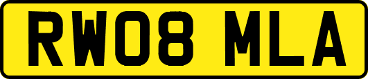 RW08MLA