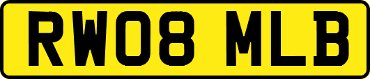RW08MLB