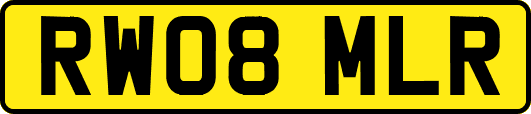RW08MLR