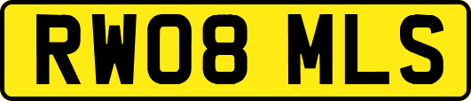 RW08MLS