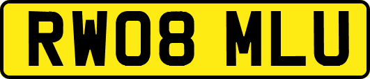 RW08MLU