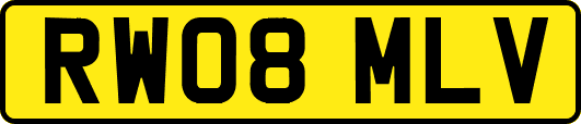 RW08MLV