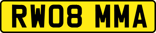 RW08MMA