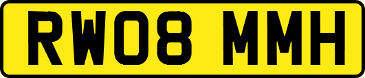 RW08MMH