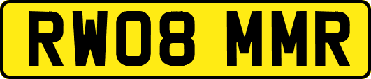 RW08MMR