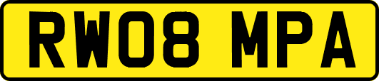RW08MPA