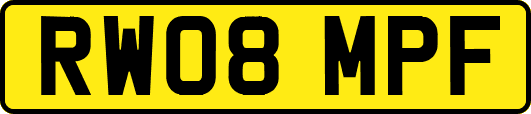 RW08MPF
