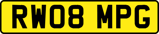 RW08MPG
