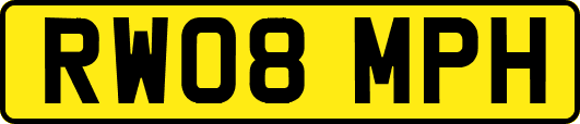 RW08MPH
