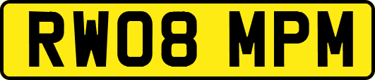 RW08MPM