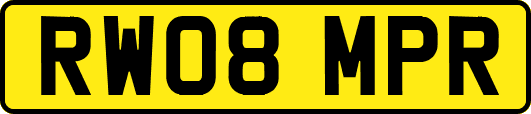 RW08MPR
