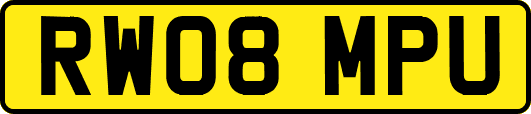 RW08MPU