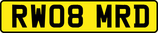 RW08MRD