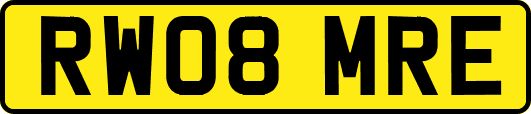 RW08MRE