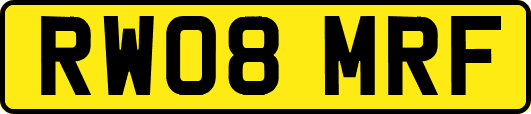 RW08MRF