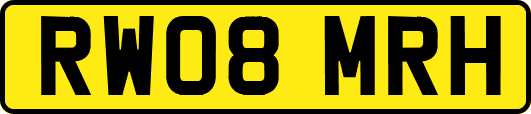 RW08MRH