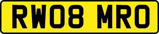RW08MRO