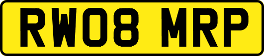 RW08MRP