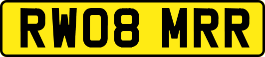 RW08MRR