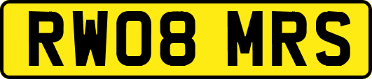 RW08MRS