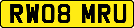 RW08MRU