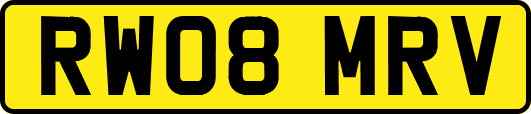 RW08MRV