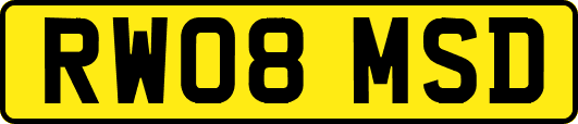 RW08MSD