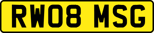 RW08MSG