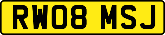 RW08MSJ