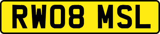 RW08MSL