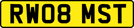 RW08MST