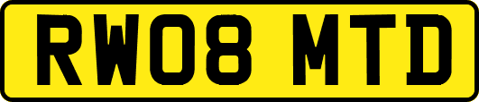 RW08MTD