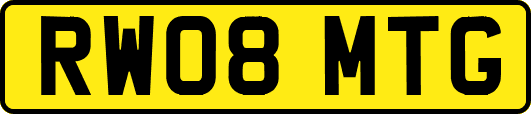 RW08MTG